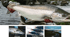 Desktop Screenshot of icelandicflyfishermen.com